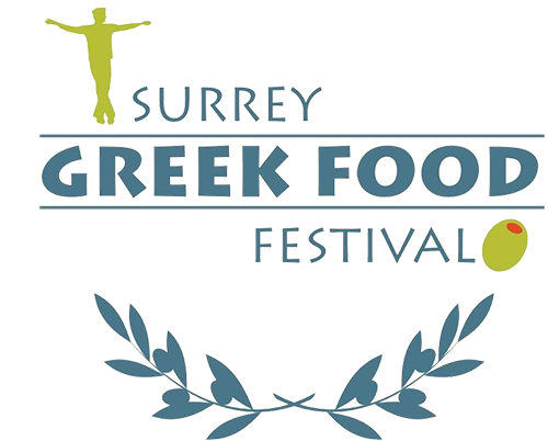 Surrey Greek Food Festival 50/50 Draw